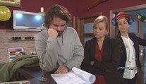 Takhle jste Ulici ještě neviděli! Zamrzlí herci a pikantní konec