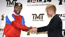 Mayweather bude bojovat v MMA! Dohodl si zápas v Japonsku