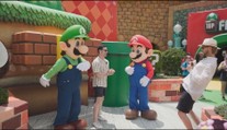 Zábavní park na Floridě rozšířil nabídku. Nechybí Harry Potter ani Mario