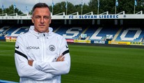 Liberec našel nového trenéra, tým povede bývalý český reprezentant