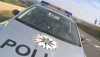 Muž s mačetou řádil ve Frýdlantu. Poté zkolaboval a zemřel
