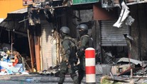 Na Srí Lance lynčují muslimy a ničí obchody. Platí zákaz vycházení