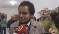 Exposlanec Dominik Feri je obžalovaný z dalšího znásilnění