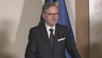 Vojny se nemusíte bát, slíbil Fiala. České vojáky na Ukrajinu nepošle