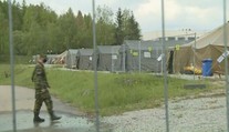 Konvoj amerických vojáků míří do Česka, armáda už připravila tábor