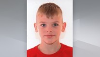 Roman (12) se nevrátil ze školy domů, nikomu se neozývá. Pomoci může veřejnost