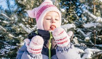 První předpověď počasí na Vánoce! Meteorologové spočítali šanci na sníh