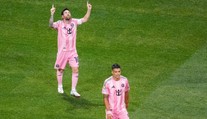 Miami slaví na MS klubů první výhru. Tu vystřelil nádherným přímákem Messi