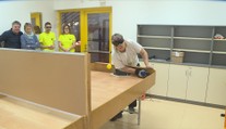 V Olomouci proběhlo utkání ve showdownu