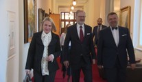 Naposledy se sešla Fialova vláda. Se zastavením zvyšování odvodů nesouhlasí