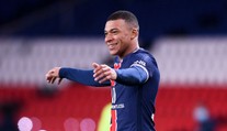 Mbappé řídil debakl Dijonu, Méty míří do pohárové Evropy