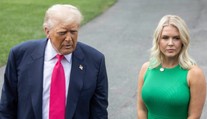 Imigrační si došláplo i na Trumpa. Ve vazbě skončila švagrová jeho mluvčí