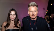 Legendární kuchař má důvod k radosti. Ramsay se stane poprvé dědečkem