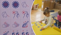 Předškoláci testování probrečeli! Náladu jim spravilo covidové pexeso