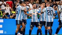 MS ve fotbale 2026 – sestřih: Argentina vs. Rakousko (22. 6. 2026)