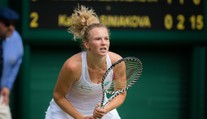 Suverénní Siniaková vyřadila bývalou jedničku! Postup má i Vondroušová