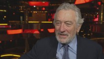 V 79 letech je De Niro opět otcem. Kdo je matka jeho posledního potomka, neřekl