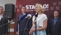 Maláčová povede kandidátku STAČILO! v Praze. Dostane se i na Zaorálka a Nedvěda