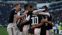 Juventus zmrazil platy hráčům! Ušetří skoro dvě a půl miliardy