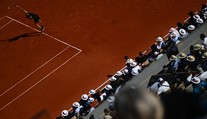 Skandál na French Open. Celá šatna byla nemocná, ale mlčelo se, uvedla tenistka