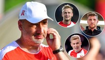 Kdo nahradí zraněného Hovorku? Trpišovský vybírá ze tří adeptů!