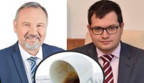 O miliardách rozhodovali dvakrát. Kováčika polil Chvojka kafem