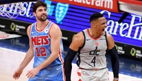 Westbrook nasázel triple double, souboj západních titánů ovládli Suns