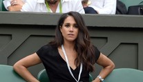 Líná Meghan? Žena prince Harryho loni na práci téměř nesáhla