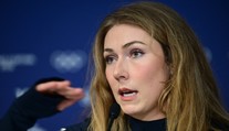 Shiffrinová v cíli překvapí svým vzhledem. Trochu jsem to přehnala