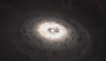 Astronomové zachytili zrod planetární soustavy. Jedná se o přelomový objev