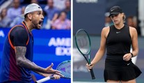 Myslíš, že se budu muset snažit? Kyrgios vyzve ženskou světovou jedničku