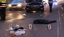Řidička v Brně srazila malé dítě, zemřelo. Na Přerovsku přejelo auto ženu