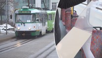 V Liberci mají MHD s ochranou! Fólie zlikviduje koronavirus do hodiny