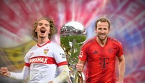 Vyhraje Stuttgart Superpohár po 33 letech? Proti je Bayern. Živě na Nova Sport
