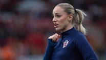 Krásná fotbalistka před pár dny řekla, že nesnáší fotbal. Teď v klubu končí