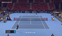 Krejčíková vydřela postup do čtvrtfinále. Forejtek nestačil na Gasqueta
