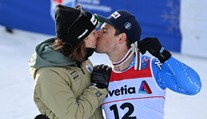 Velká novina u slavné lyžařky. Olympijská vítězka se zasnoubila