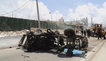 Teror v Mogadišu: Při dvou explozích zemřelo nejméně 7 lidí