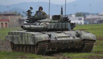 Česko chce Ukrajině poslat moderní tanky. Vyrovnají se nejlepším ruským