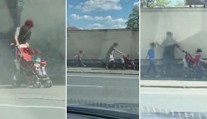 Namol opilá matka s dětmi se motala ulicí, skončily v Klokánku! VIDEO