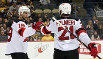 Vyměněni po letech! Dvě opory Devils zpevní kádr Islanders před play-off