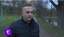 PŘÍBĚH HRDINY: Cena Michala Velíška má nového držitele