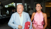 Slováček si zase vyrazil s expřítelkyní. Prozradil, jak to mezi nimi opravdu je
