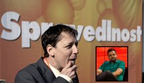 Pavel Novotný dává nemocnému Grossovi pouhý rok života