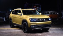 Pětimetrový Volkswagen Atlas má nakročeno i do Evropy