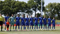 Vtip a ponížení. Prohlídky fotbalistů před přípravou na MS šokovaly fanoušky