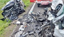 Těhotná matka, otec a dcerka (†8) jsou po smrti, nehodu přežilo jen batole