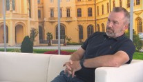 Blažek o EURO 2004: Zápas s Němci pro nás byl za odměnu. Řecko je černá díra