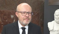 Válka postihly mimořádné problémy. Skončil v nemocnici, museli ho operovat