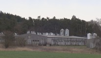 Vepřín v Letech u Písku je zbouraný. Na jeho místě bude památník holokaustu
